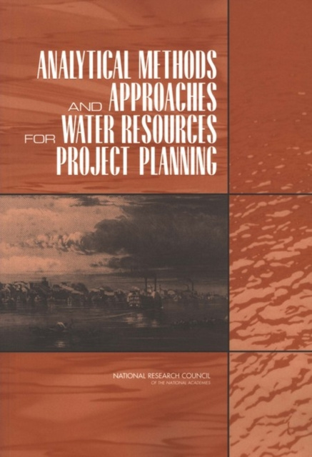 E-kniha Analytical Methods and Approaches for Water Resources Project Planning National Research Council