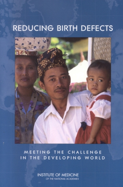 E-book Reducing Birth Defects Institute of Medicine