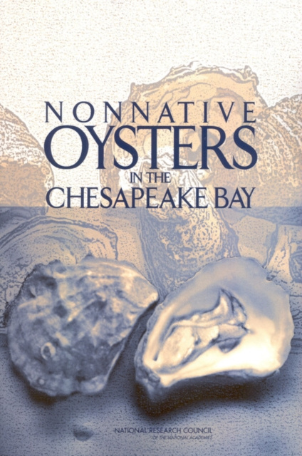 E-kniha Nonnative Oysters in the Chesapeake Bay National Research Council