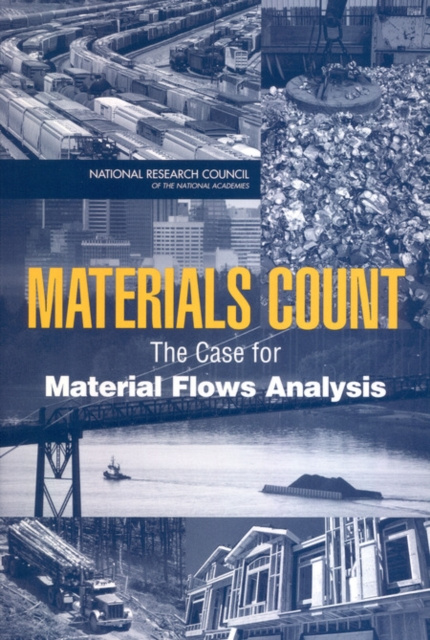 E-knjiga Materials Count National Research Council