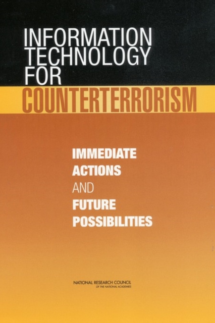 E-book Information Technology for Counterterrorism National Research Council