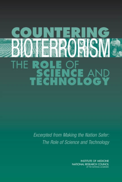 E-Book Countering Bioterrorism National Research Council