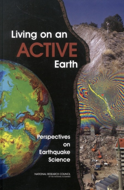 E-kniha Living on an Active Earth National Research Council