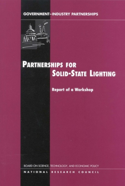 E-kniha Partnership for Solid-State Lighting National Research Council