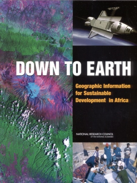 E-knjiga Down to Earth National Research Council