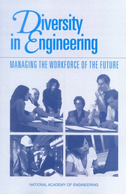 E-knjiga Diversity in Engineering National Academy of Engineering