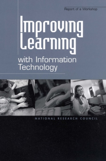 E-knjiga Improving Learning with Information Technology National Research Council