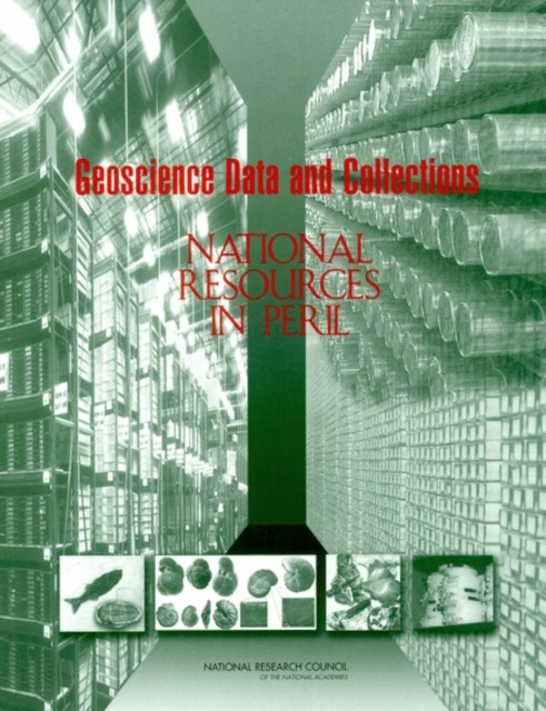 E-knjiga Geoscience Data and Collections National Research Council