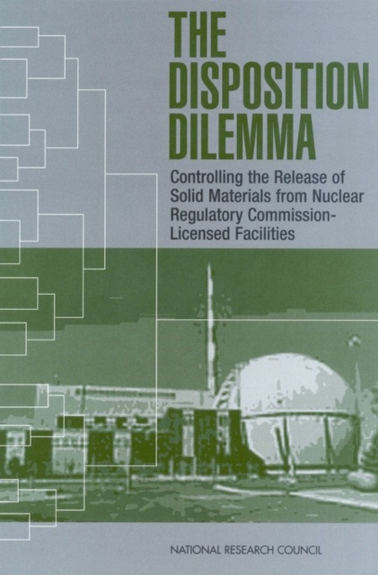E-knjiga Disposition Dilemma National Research Council
