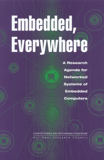 E-book Embedded, Everywhere National Research Council