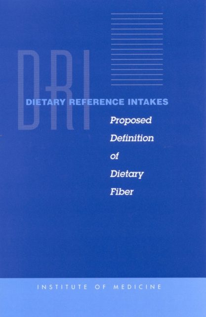E-knjiga Dietary Reference Intakes Institute of Medicine