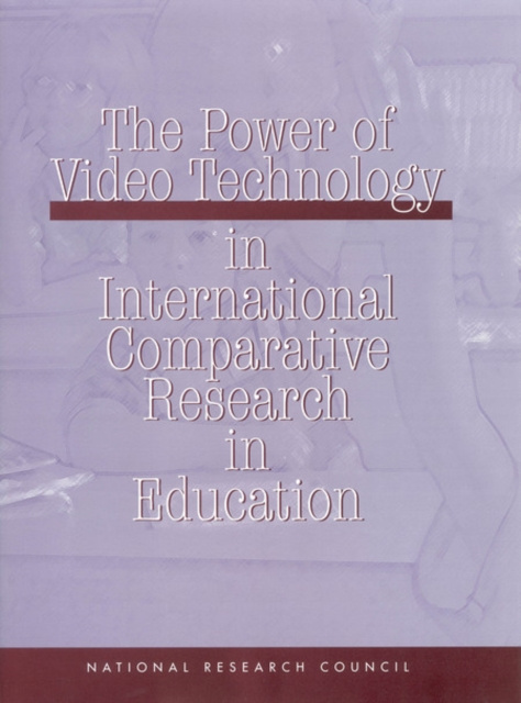 E-kniha Power of Video Technology in International Comparative Research in Education National Research Council