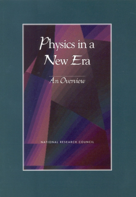 E-kniha Physics in a New Era National Research Council