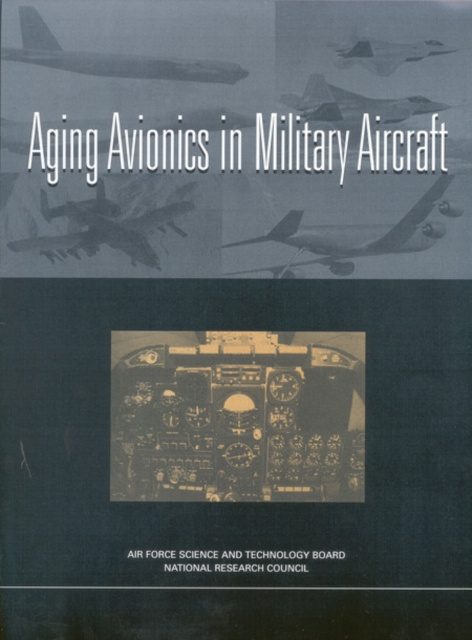 E-knjiga Aging Avionics in Military Aircraft National Research Council