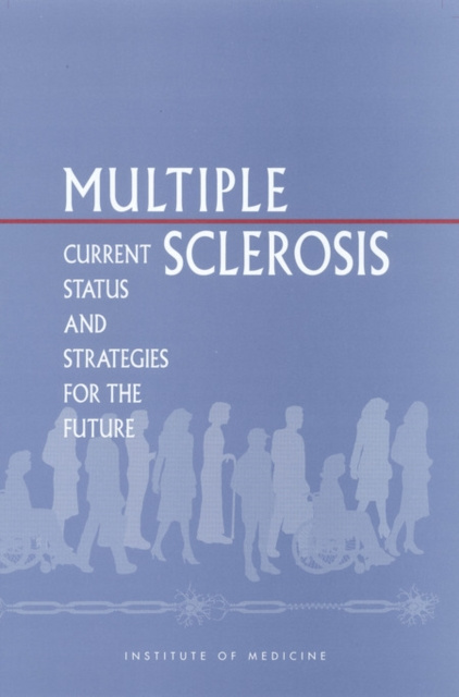 E-knjiga Multiple Sclerosis Institute of Medicine
