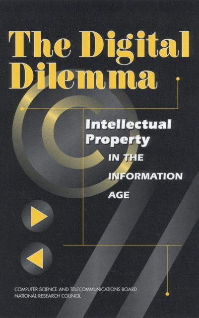 Libro electrónico Digital Dilemma National Research Council