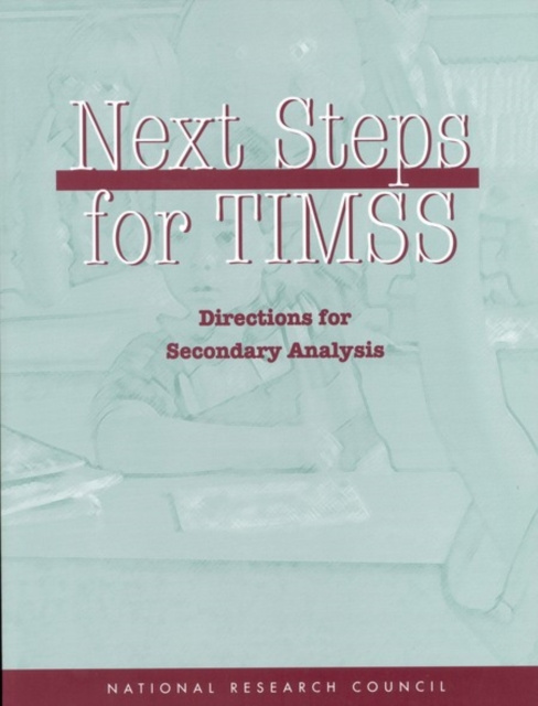 E-book Next Steps for TIMSS National Research Council