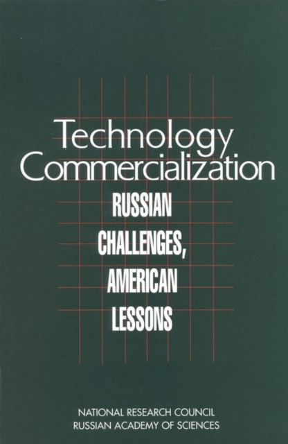 E-kniha Technology Commercialization National Research Council and Russian Academy of Sciences
