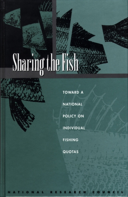 E-knjiga Sharing the Fish National Research Council