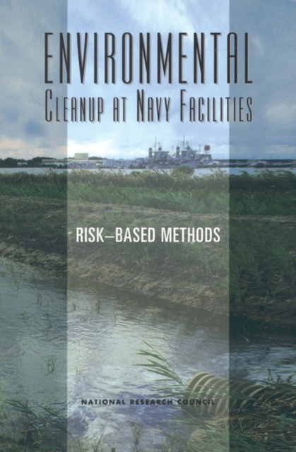 E-kniha Environmental Cleanup at Navy Facilities National Research Council