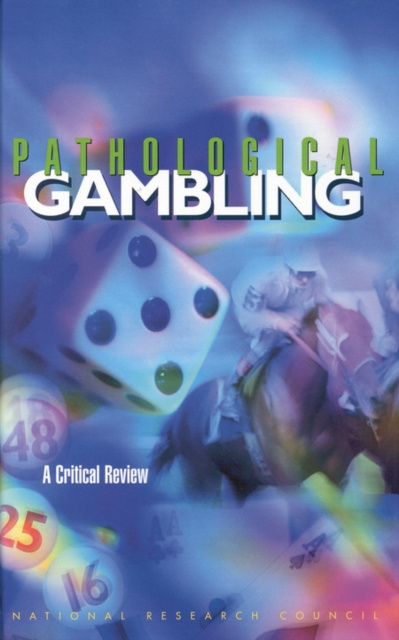 E-knjiga Pathological Gambling National Research Council