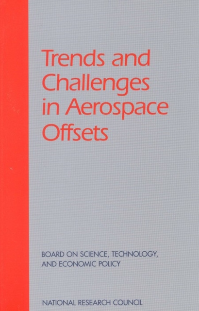 E-knjiga Trends and Challenges in Aerospace Offsets National Research Council