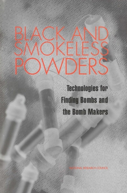 E-kniha Black and Smokeless Powders National Research Council