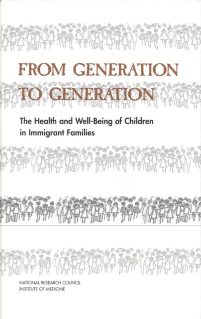 E-knjiga From Generation to Generation National Research Council and Institute of Medicine