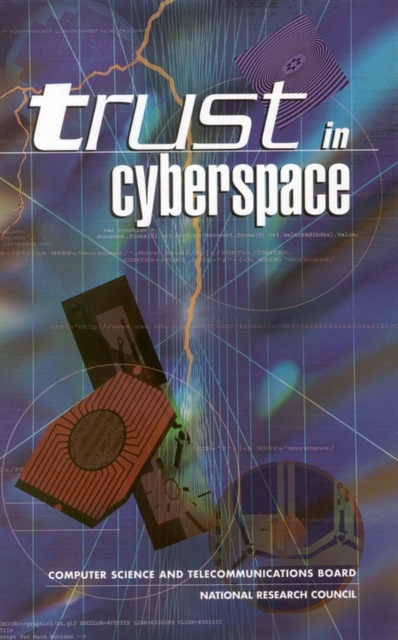 E-Book Trust in Cyberspace National Research Council