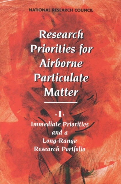 E-knjiga Research Priorities for Airborne Particulate Matter National Research Council