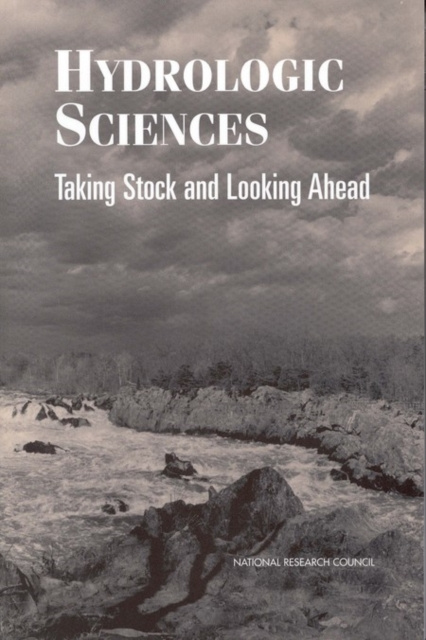 E-kniha Hydrologic Sciences National Research Council