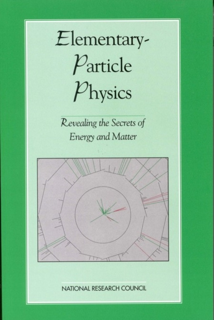 E-book Elementary-Particle Physics National Research Council