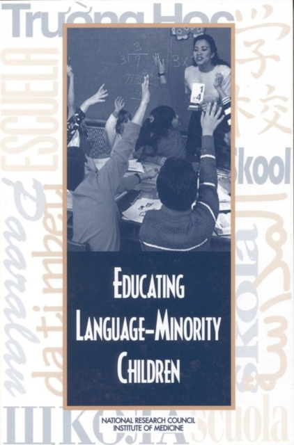 E-knjiga Educating Language-Minority Children National Research Council and Institute of Medicine