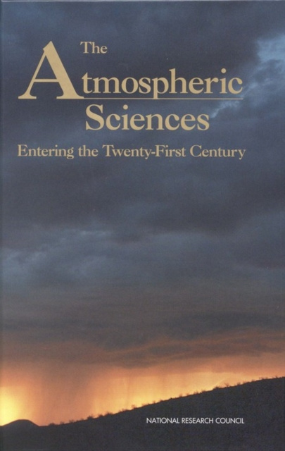 E-knjiga Atmospheric Sciences National Research Council