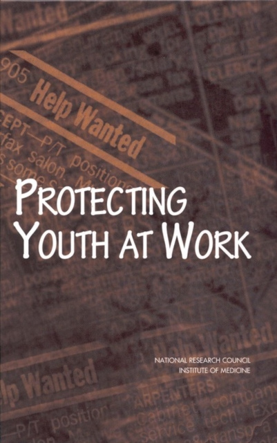 E-kniha Protecting Youth at Work National Research Council and Institute of Medicine