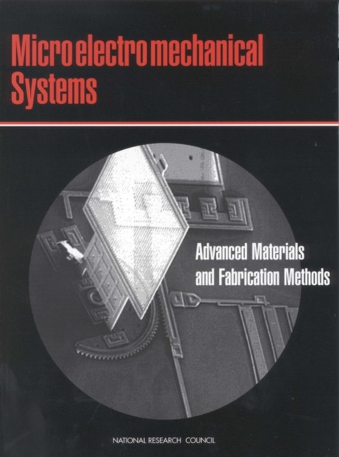 E-knjiga Microelectromechanical Systems National Research Council