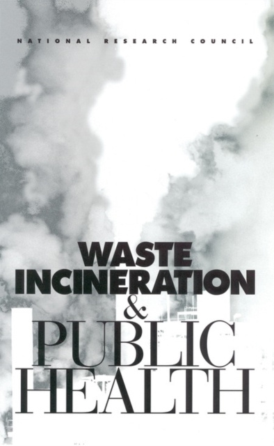 E-Book Waste Incineration and Public Health National Research Council