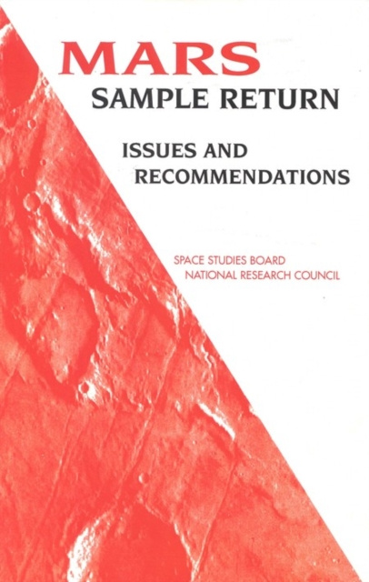 E-knjiga Mars Sample Return National Research Council