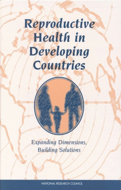 E-knjiga Reproductive Health in Developing Countries National Research Council