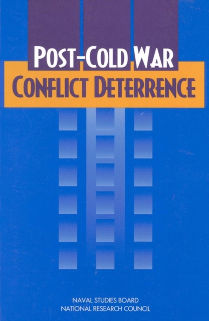 E-knjiga Post-Cold War Conflict Deterrence National Research Council