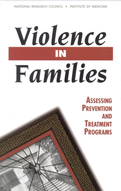 E-knjiga Violence in Families National Research Council and Institute of Medicine
