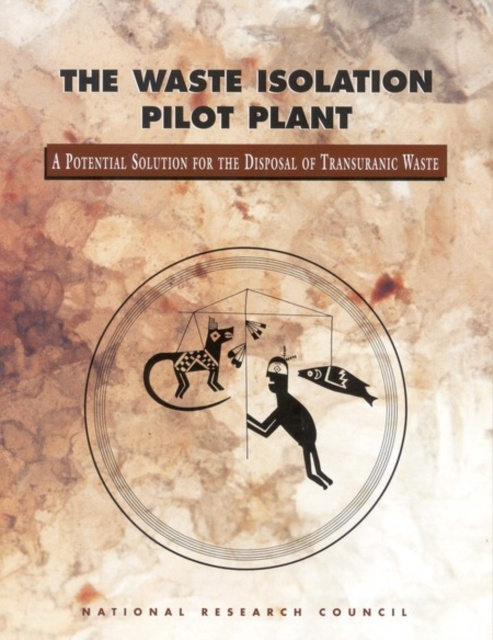 E-book Waste Isolation Pilot Plant National Research Council