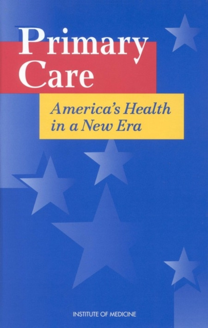 E-knjiga Primary Care Institute of Medicine