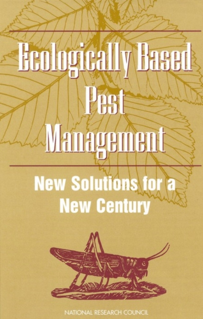 E-Book Ecologically Based Pest Management National Research Council