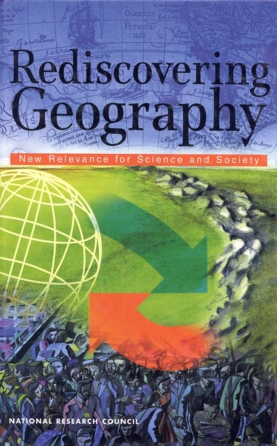 E-book Rediscovering Geography National Research Council