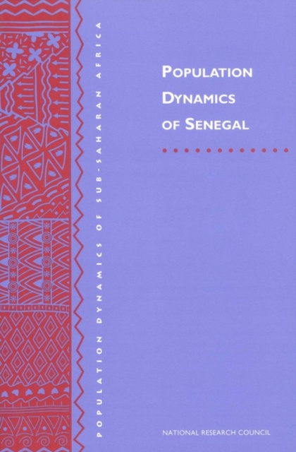 E-book Population Dynamics of Senegal National Research Council