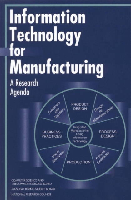 E-book Information Technology for Manufacturing National Research Council