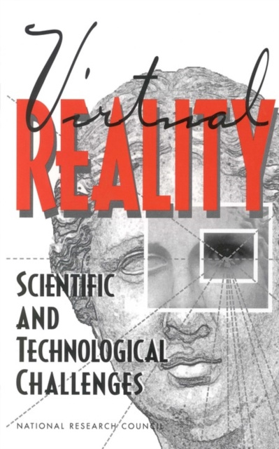 E-book Virtual Reality National Research Council