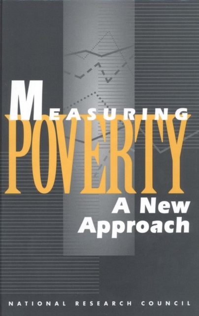E-kniha Measuring Poverty National Research Council