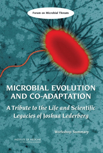 E-book Microbial Evolution and Co-Adaptation Institute of Medicine